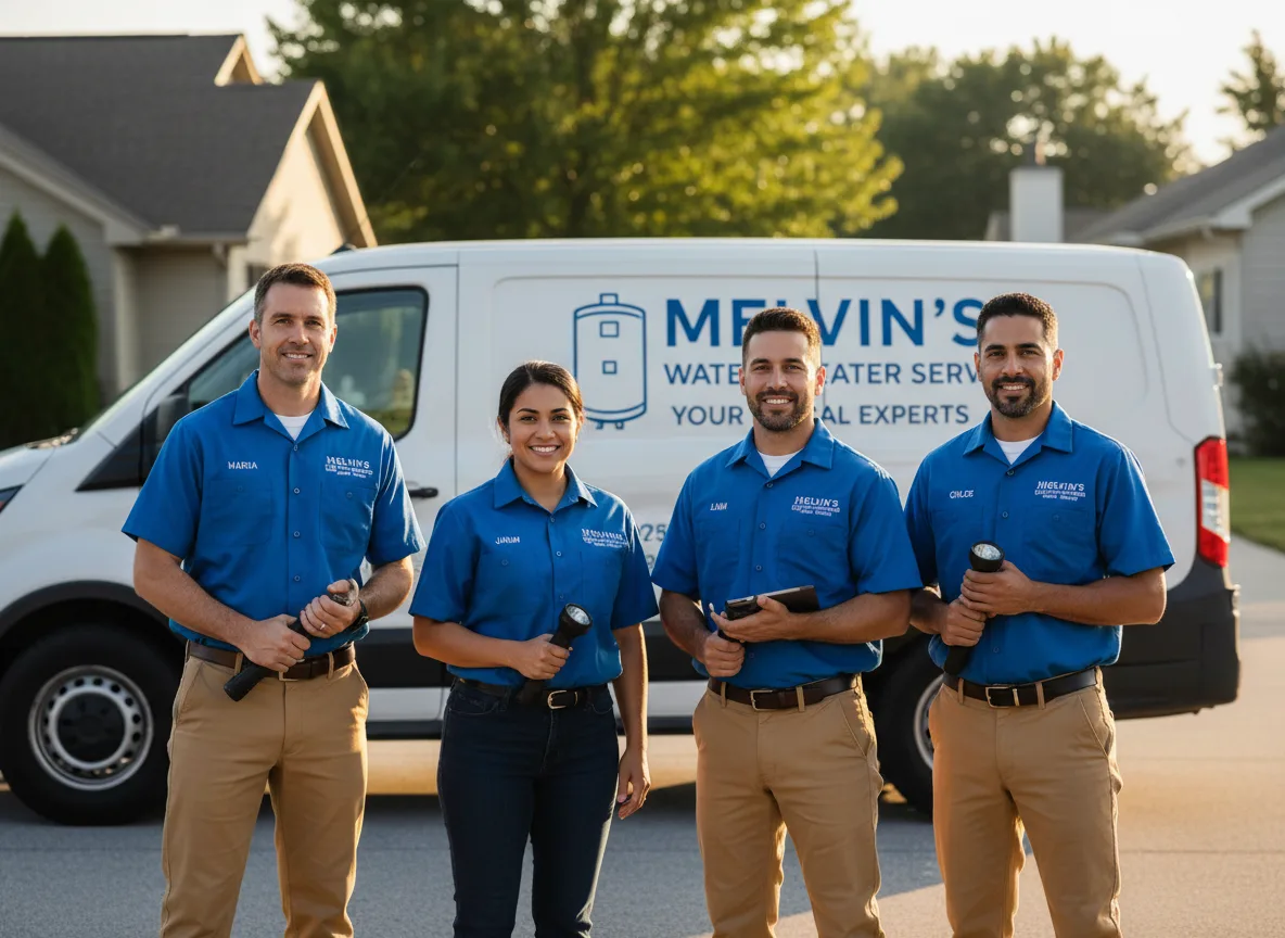 Water Heater Repair company in Stuart, IA